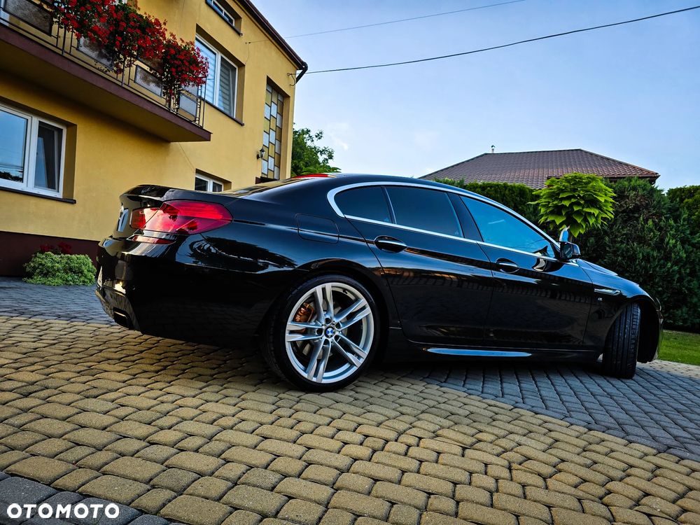 BMW Seria 6 650i M Sport Edition - 7