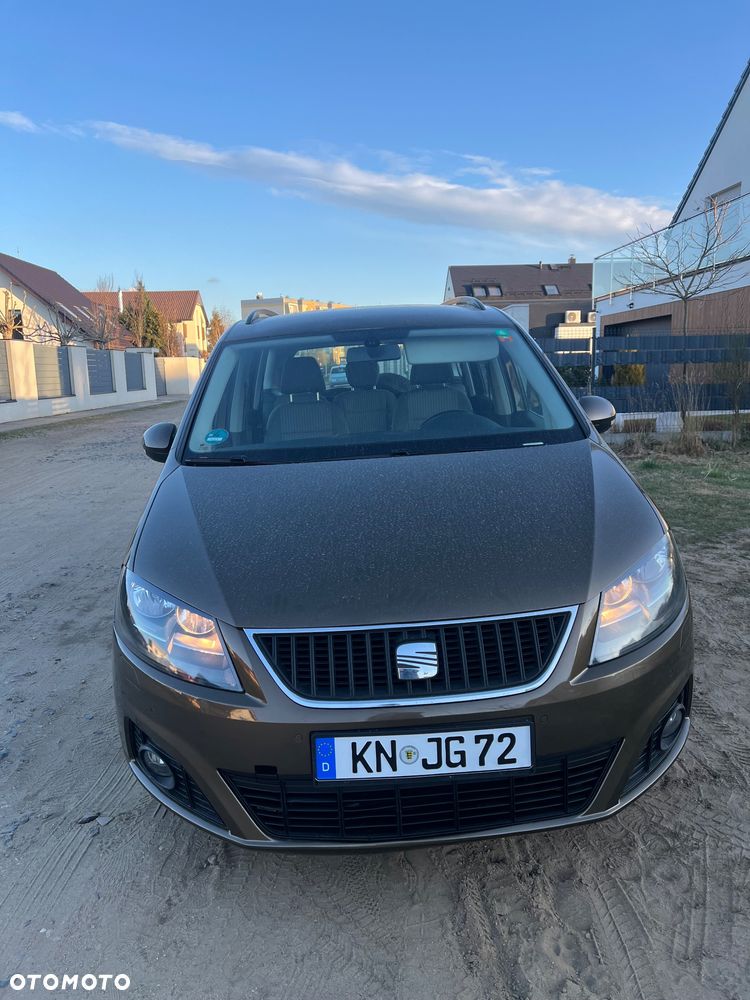 Seat Alhambra 2.0 TDI DPF Ecomotive - 40