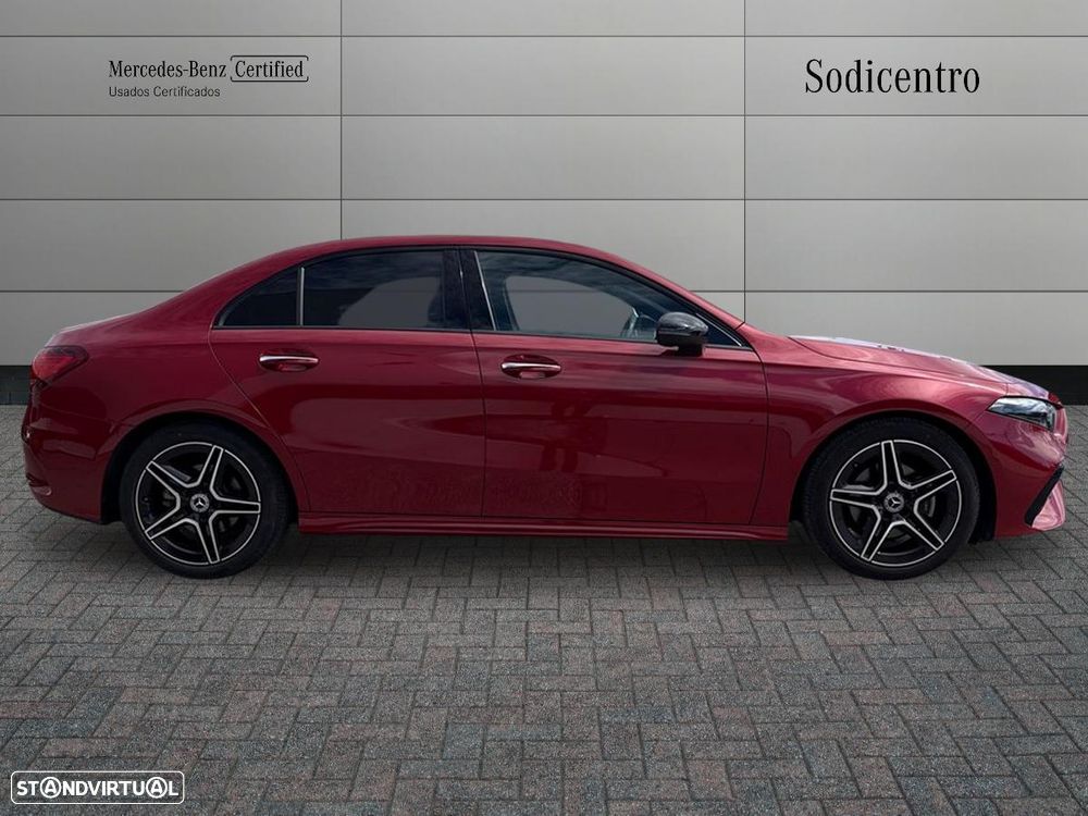 Mercedes-Benz A 200 Standard - 4