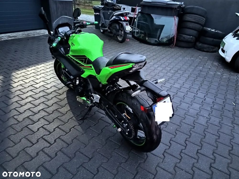 Kawasaki Ninja - 10