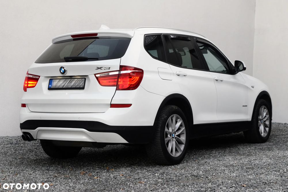 BMW X3 xDrive35i xLine sport - 10