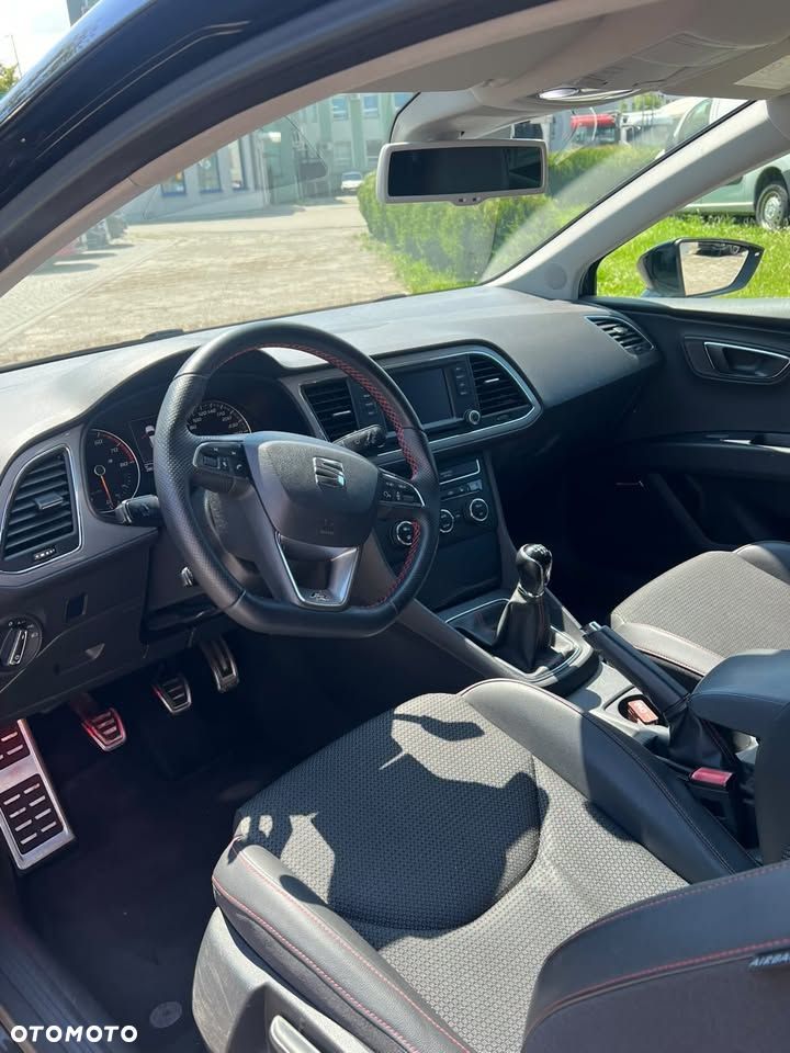 Seat Leon SC 1.4 TSI FR S&S - 11