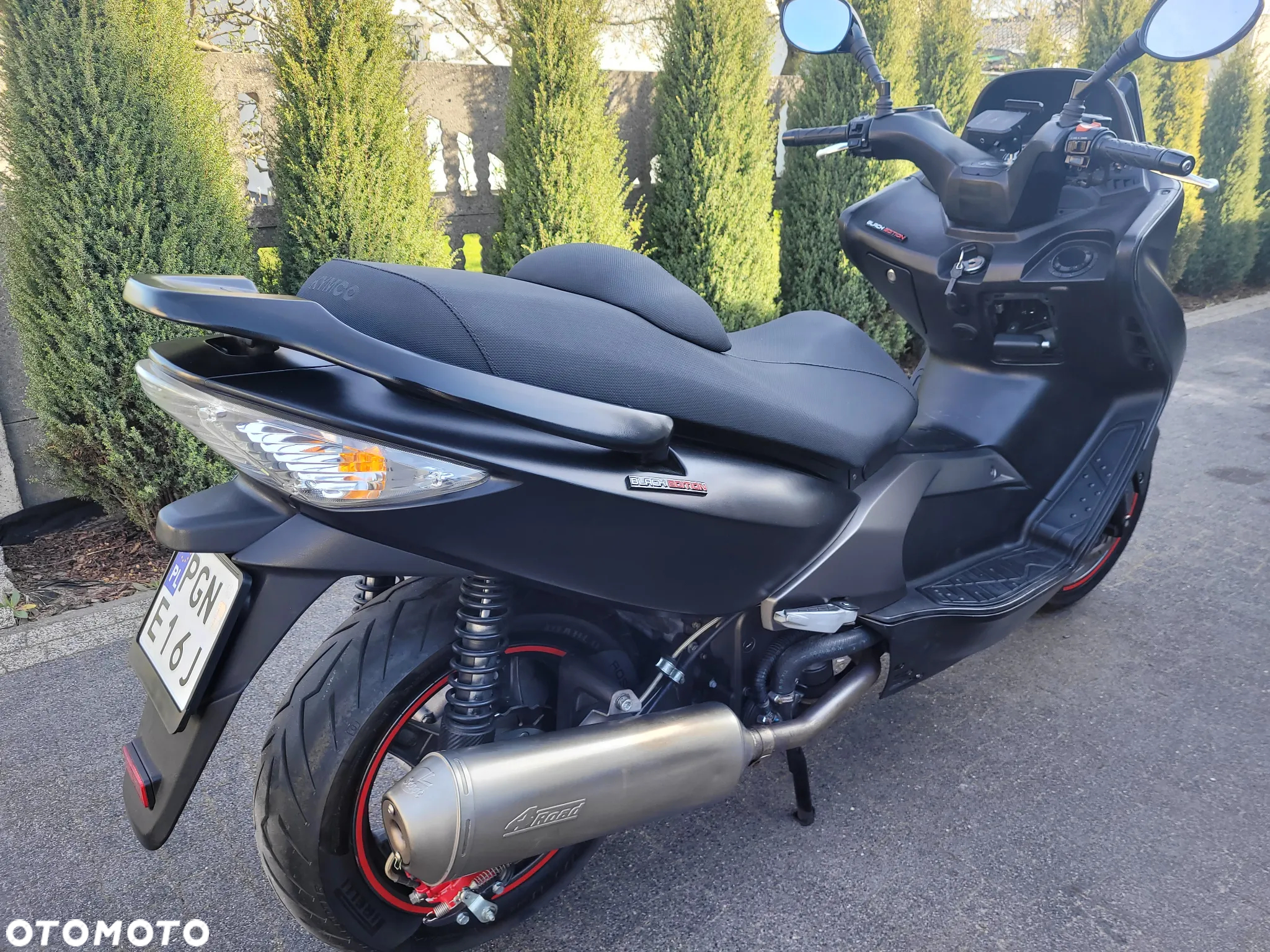 Kymco Xciting - 9