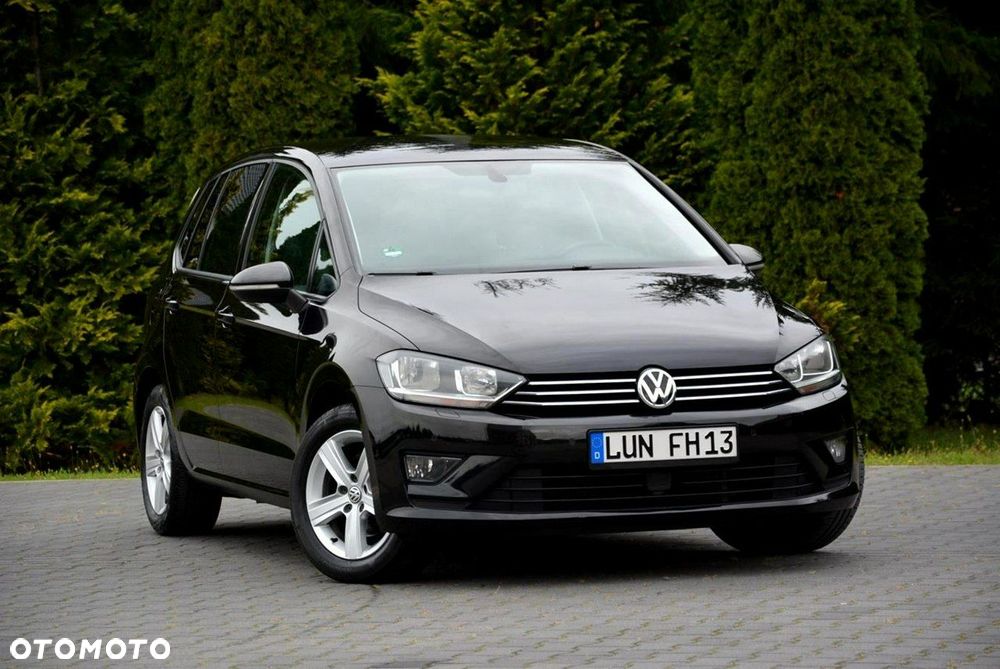 Volkswagen Golf Sportsvan 1.6 TDI BlueMotion Technology Comfortline - 9