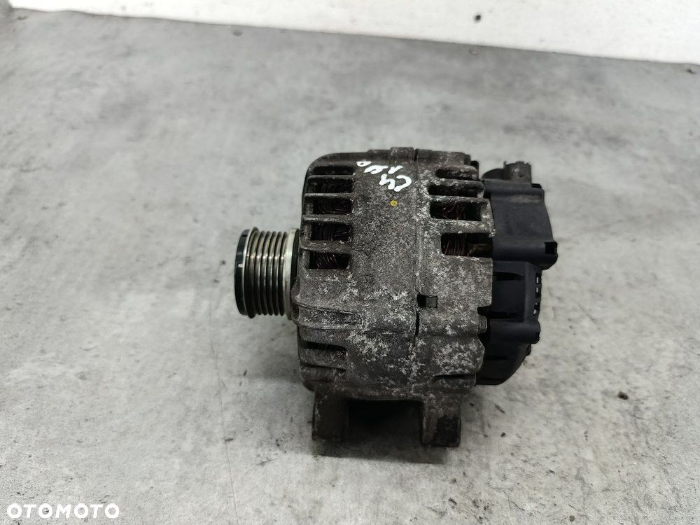 ALTERNATOR CITROEN C4 GRAND PICASSO I 9665617780 TG15C134  VALEO 1.6 HDI - 4