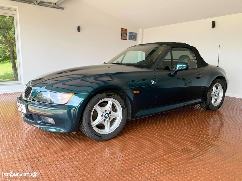 BMW Z3 1.8 - 7
