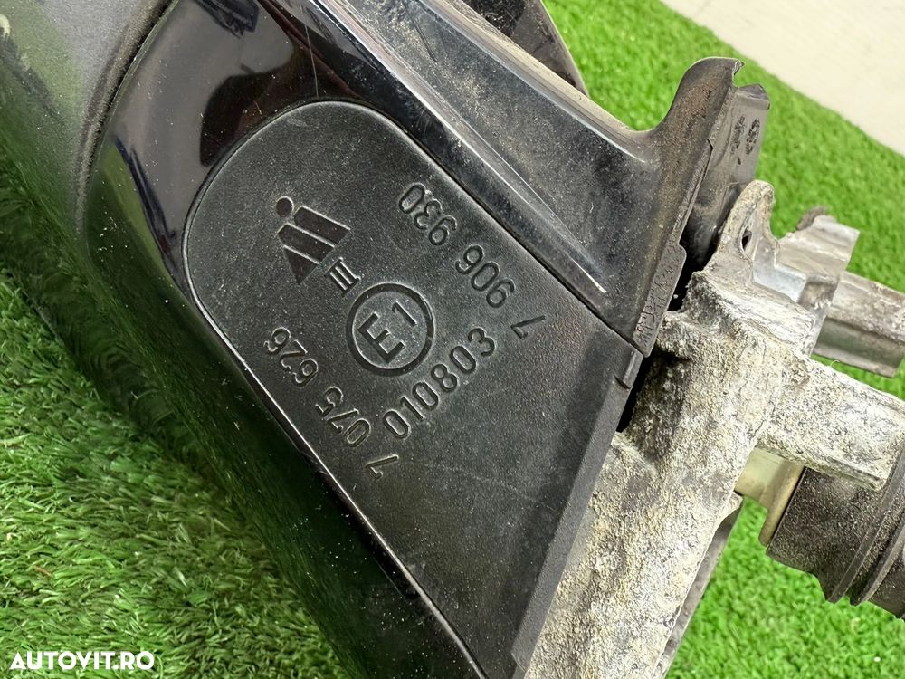 OGLINDA STANGA BMW 318I SERIA 3 E90 LCI 2.0 BENZINA 2008 COD OEM 51167189947 7075626 2005-2013 - 8