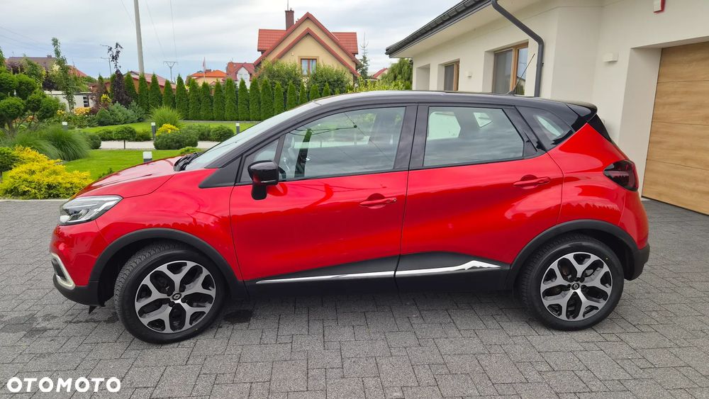Renault Captur (ENERGY) TCe 90 LIMITED - 2