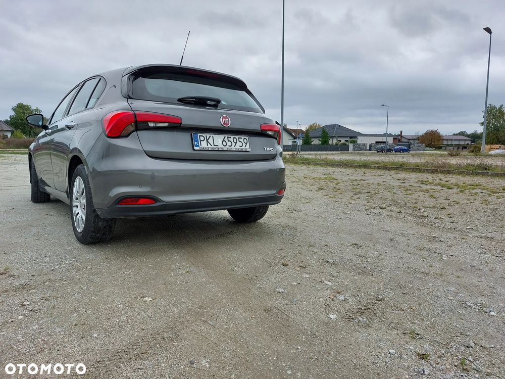 Fiat Tipo 1.4 16v Easy - 6