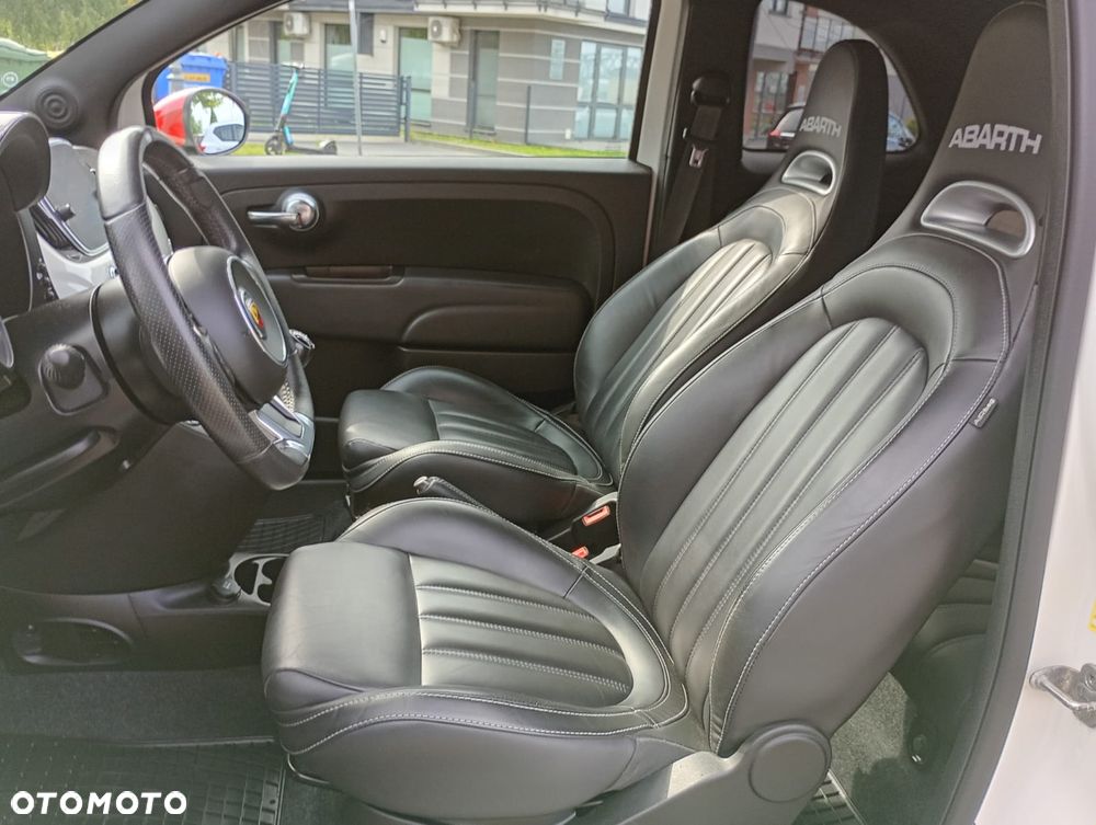 Abarth 500 - 14
