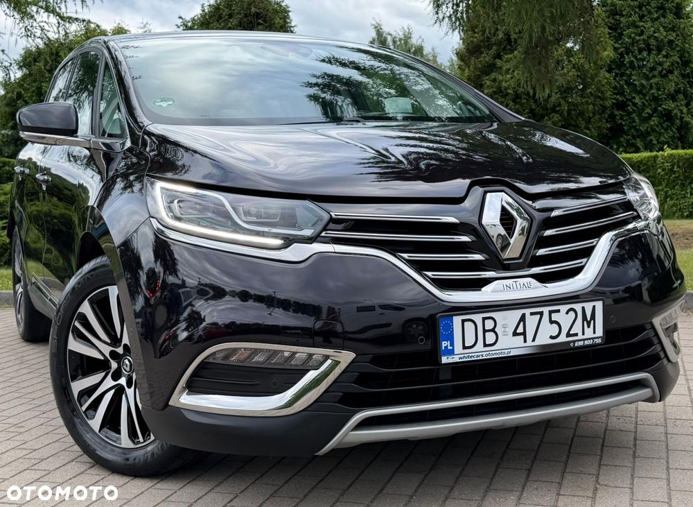 Renault Espace Energy dCi 160 EDC Initiale Paris - 21
