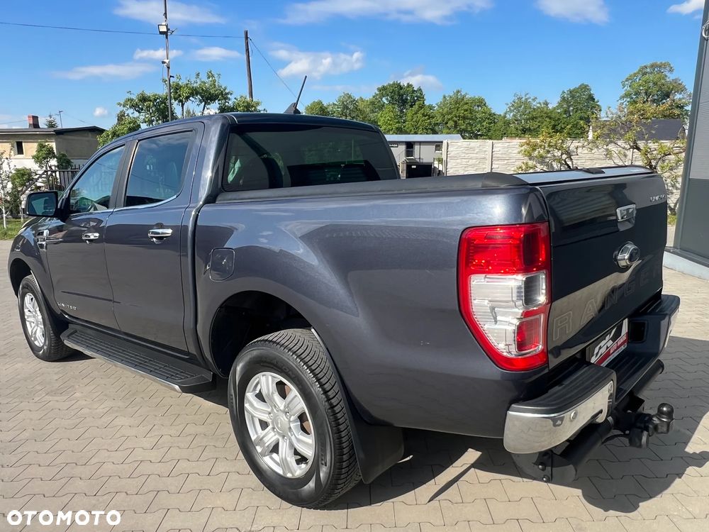 Ford Ranger 2.0 EcoBlue 4x4 DC Limited - 16