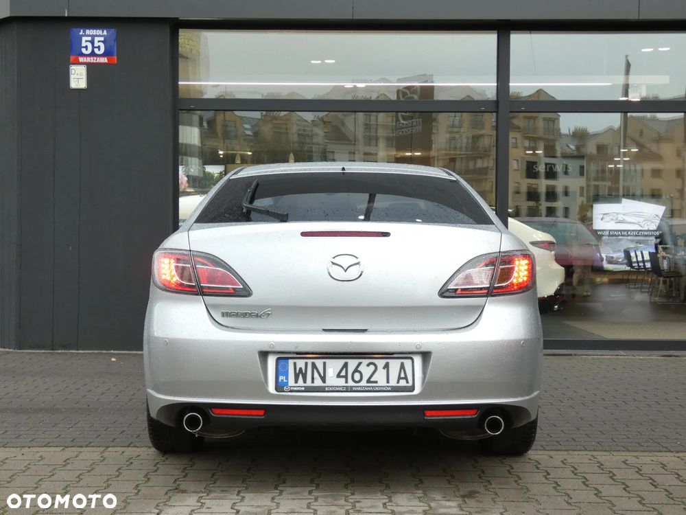 Mazda 6 2.0 Exclusive + - 2