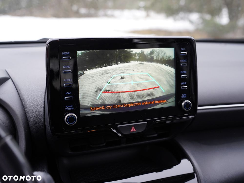 Toyota Yaris Cross - 6