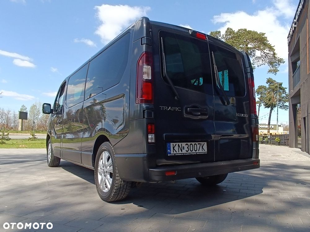 Renault Trafic Grand 2.0 dCi EDC - 6