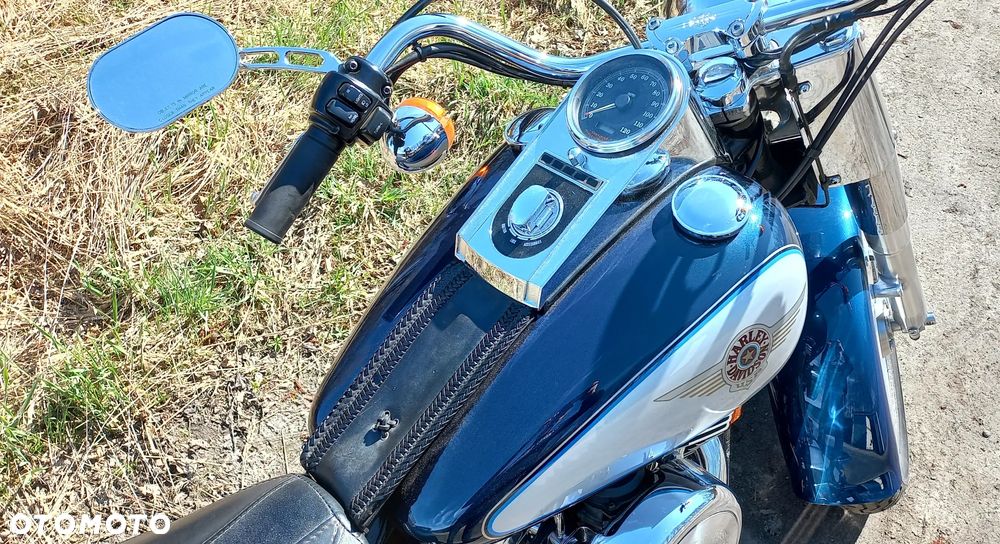 Harley-Davidson Softail Fat Boy - 15