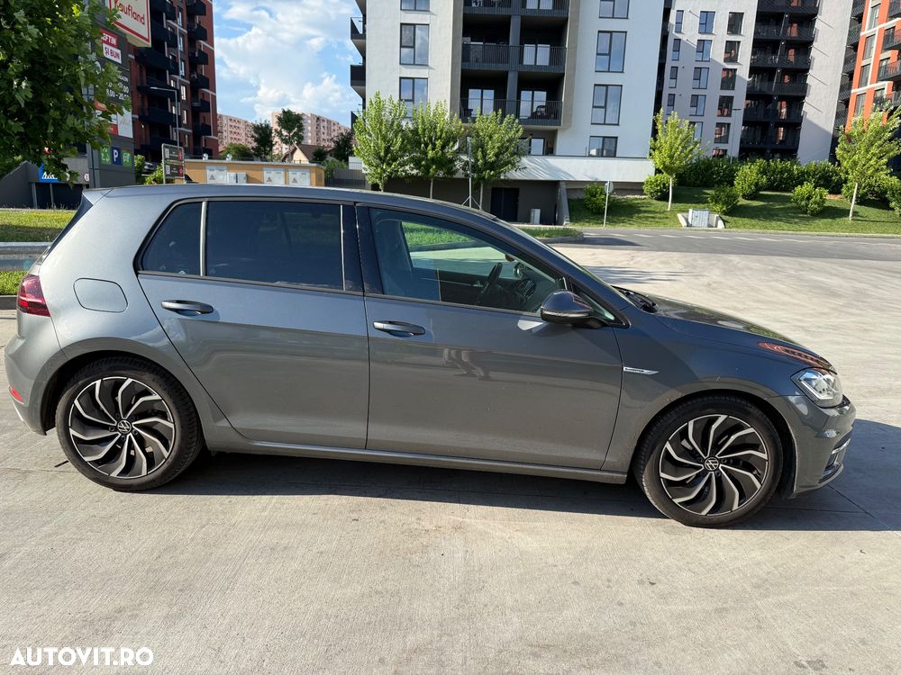 VOLKSWAGEN Golf 2018 — imagine 4