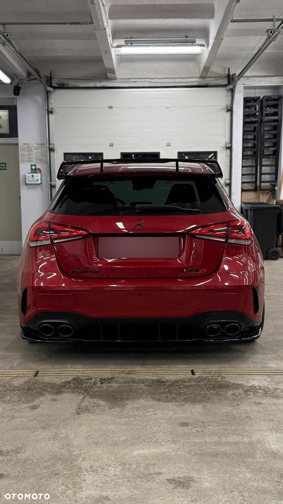 Mercedes-Benz Klasa A 45 S AMG 4-Matic 8G-DCT - 11