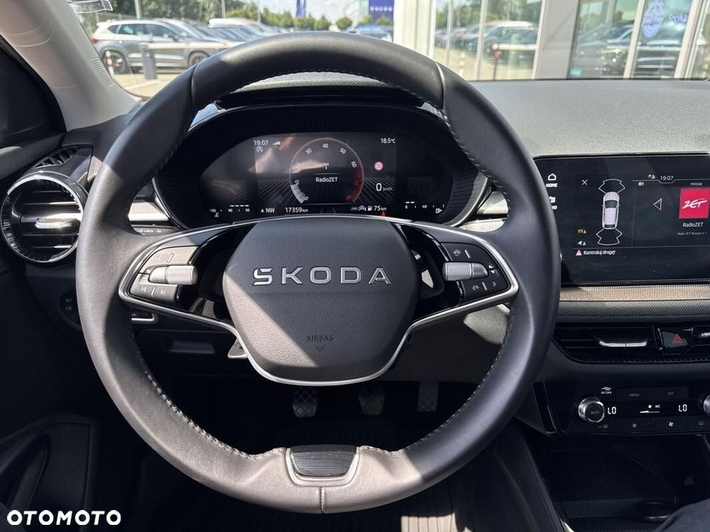 Skoda Fabia - 13