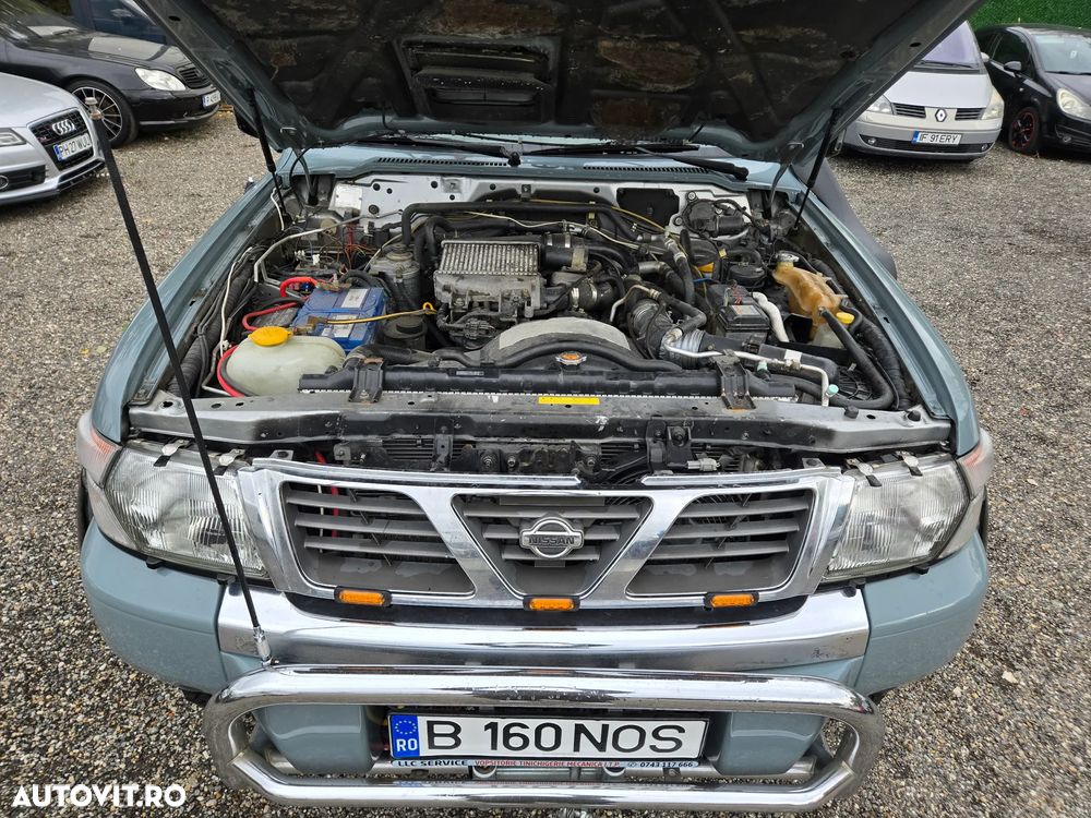 Nissan Patrol 3.0 TDI Elegance Aut - 12