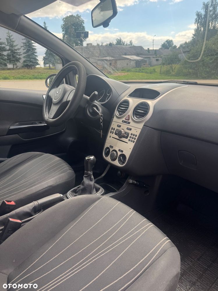 Opel Corsa - 7