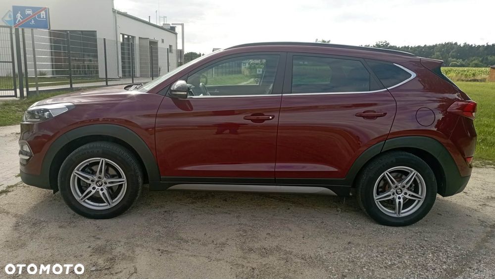 Hyundai Tucson 1.6 Turbo 2WD Style - 7