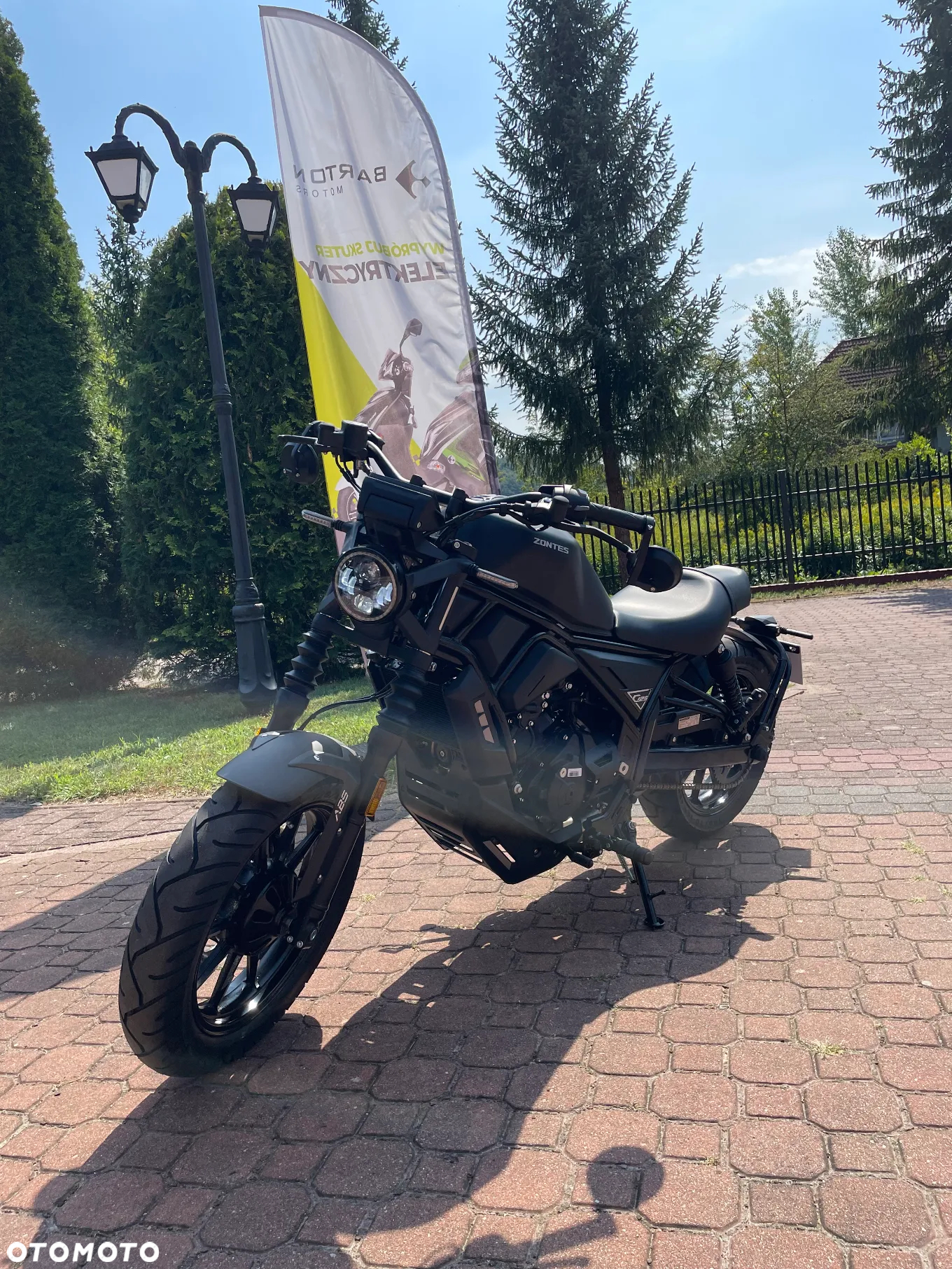 Zontes 125C - 26