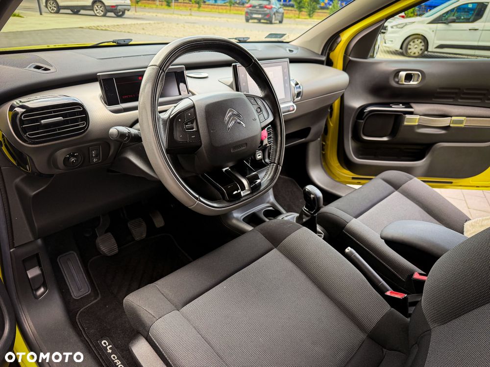 Citroën C4 Cactus 1.2 PureTech Shine EU6 - 12