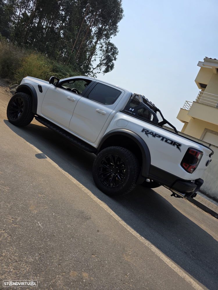 Ford Ranger 3.0 EcoBoost CD Raptor 4WD - 7