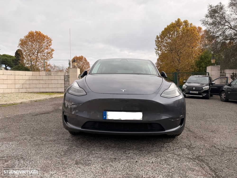 Tesla Model Y Long Range Tração Integral - 12