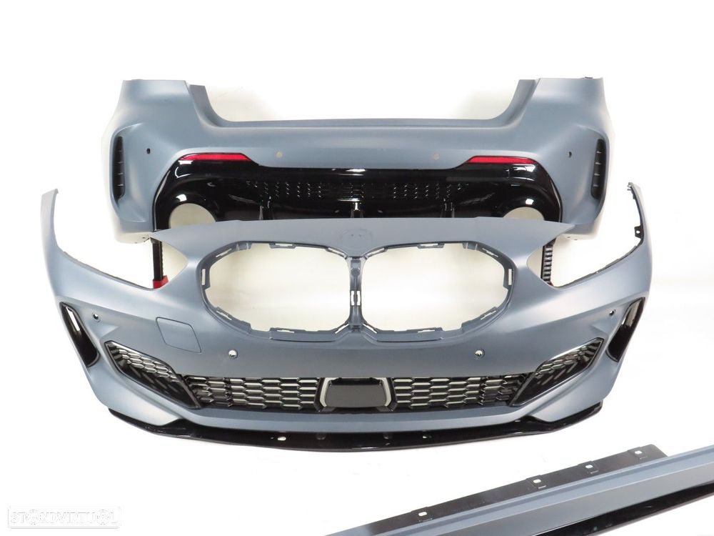 Kit M/ Pack M Performance Novo/ ABS BMW 1 (F40) - 1