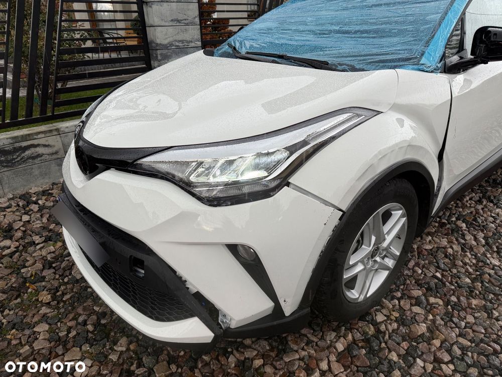 Toyota C-HR 1.8 Hybrid Comfort - 2