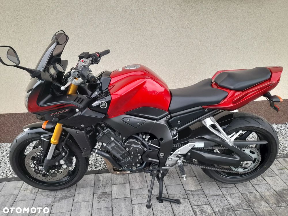 Yamaha FZ - 18
