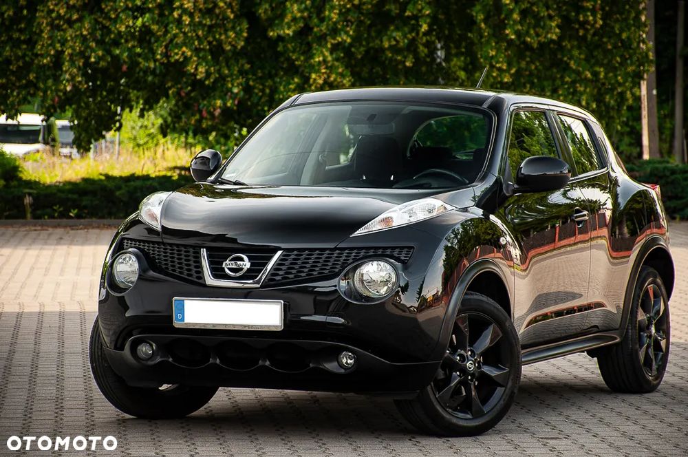 Nissan Juke 1.6 Acenta - 8