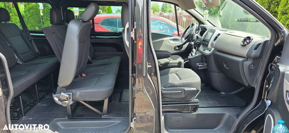 Renault Trafic Combi L2H1 7+1 Expression Plus - 7