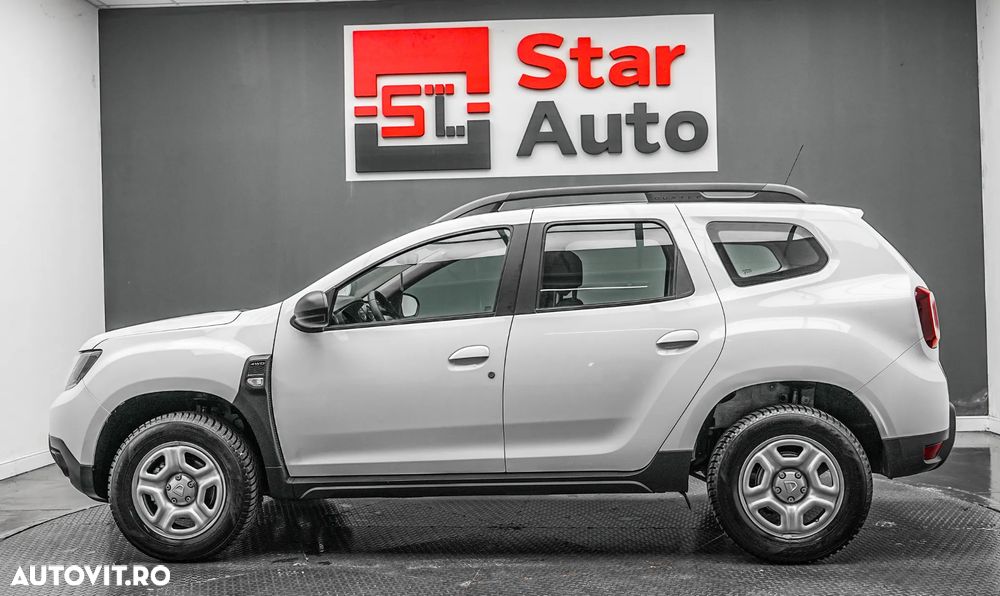 Dacia Duster Blue dCi 115 4WD Prestige - 10