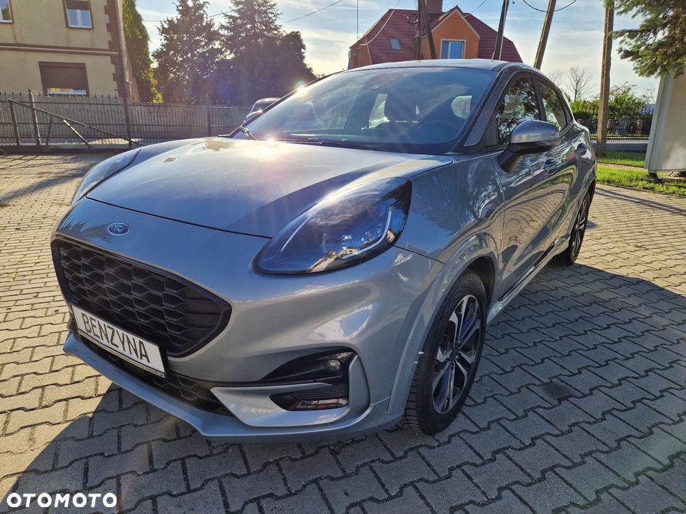 Ford Puma - 2