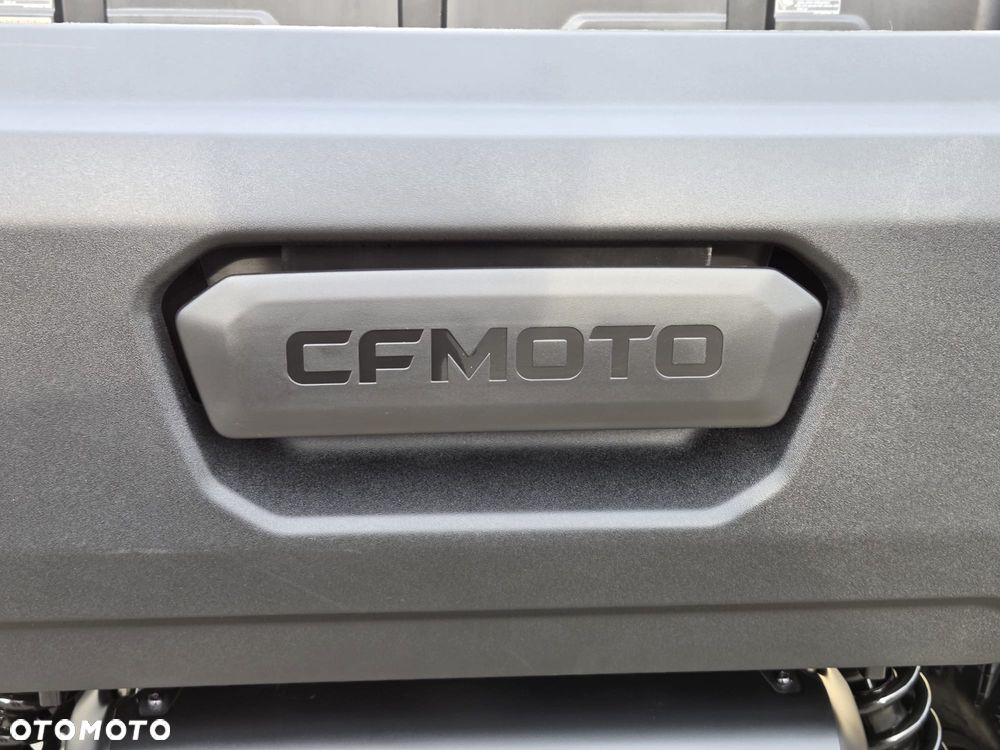 CFMoto UForce - 17