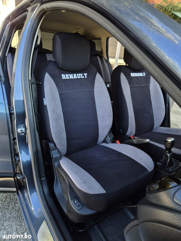 Renault Clio (Energy) TCe 90 Start & Stop LIMITED - 21