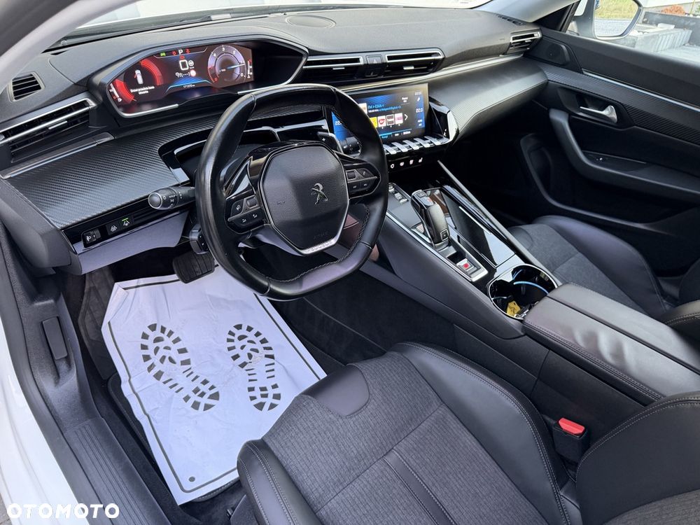 Peugeot 508 1.5 BlueHDi Allure S&S EAT8 - 26