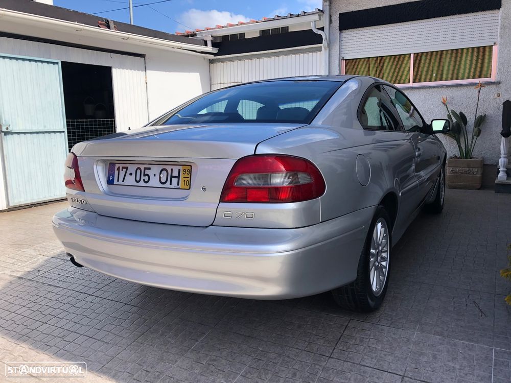 Volvo C70 Coupé 2.0 HT - 5