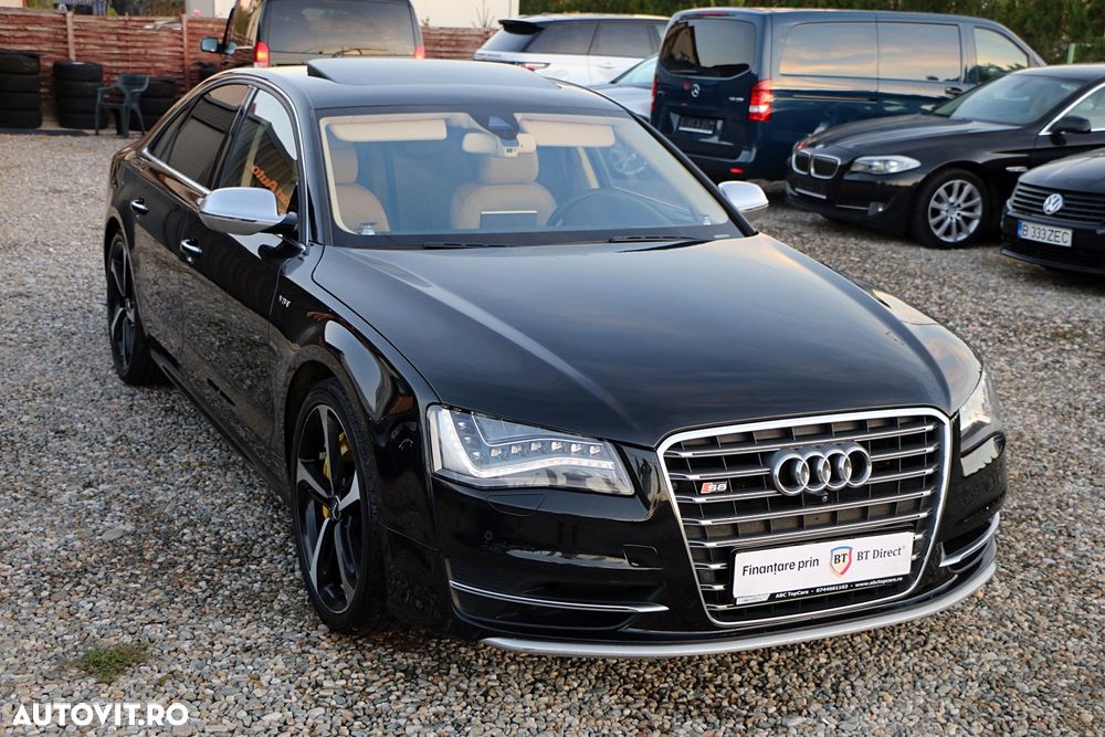 Audi S8 Standard - 2