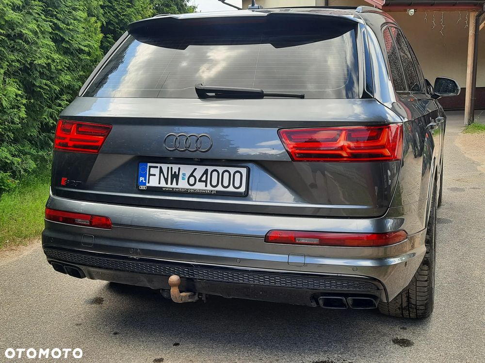 Audi SQ7 TDI Quattro Tiptronic - 2