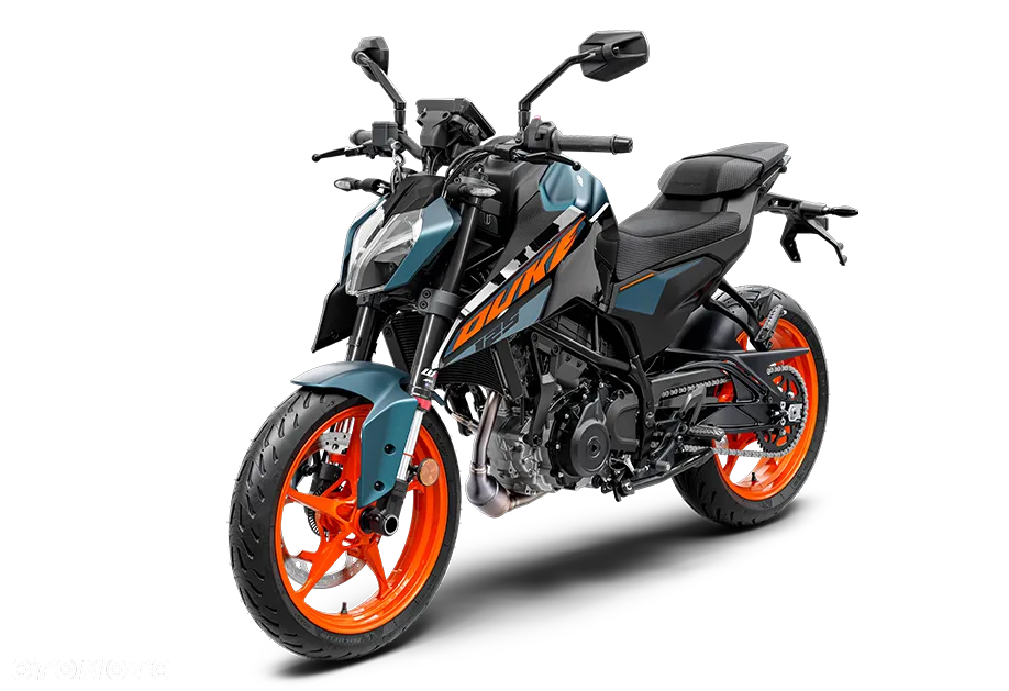 KTM Duke - 4