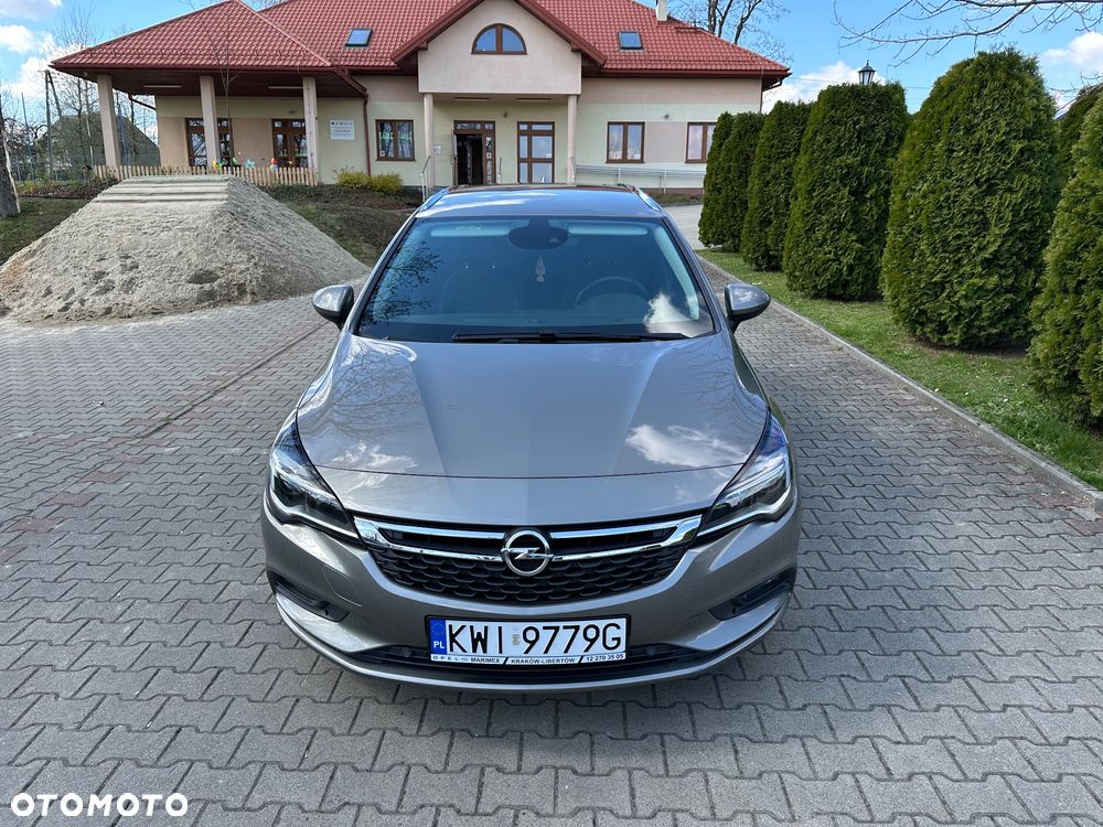 Opel Astra 1.6 D (CDTI) Dynamic - 13