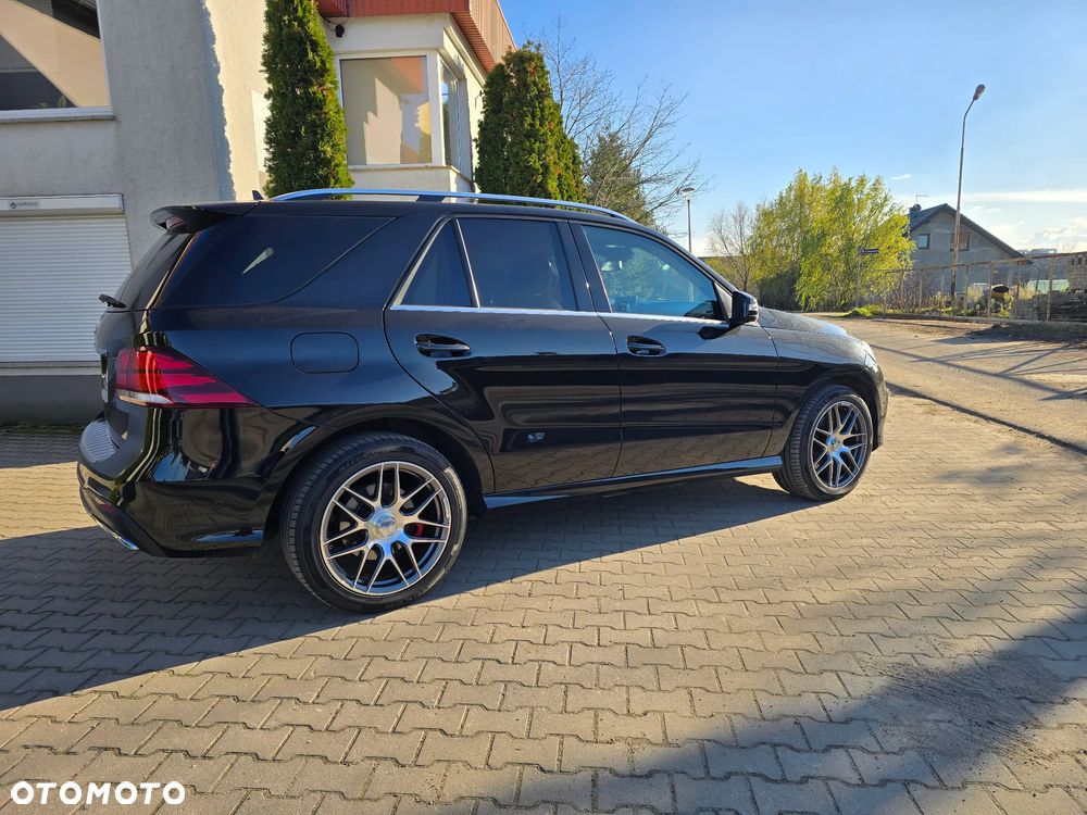 Mercedes-Benz GLE - 5