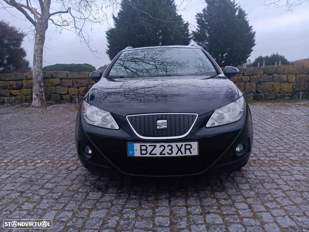 SEAT Ibiza ST 1.2 TDI CR Ecomotive Reference - 2