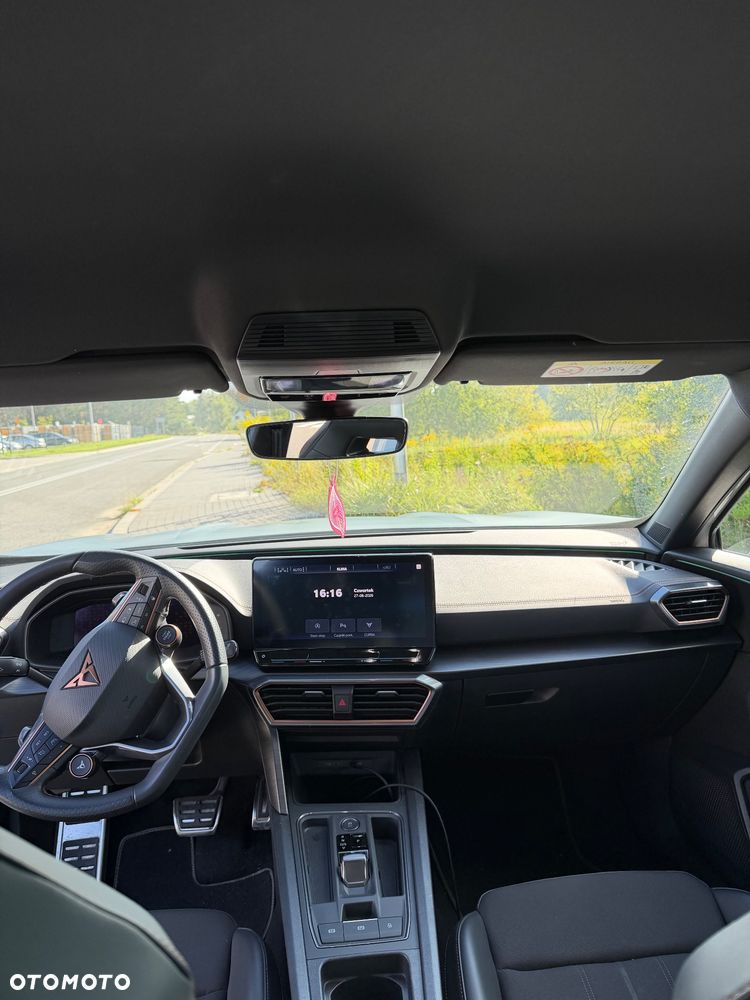 Cupra Formentor 2.0 TSI 4Drive VZ DSG - 16