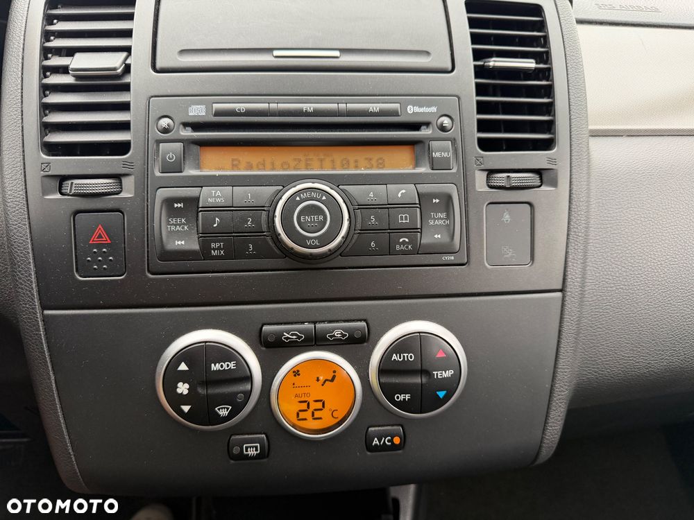 Nissan Tiida - 20