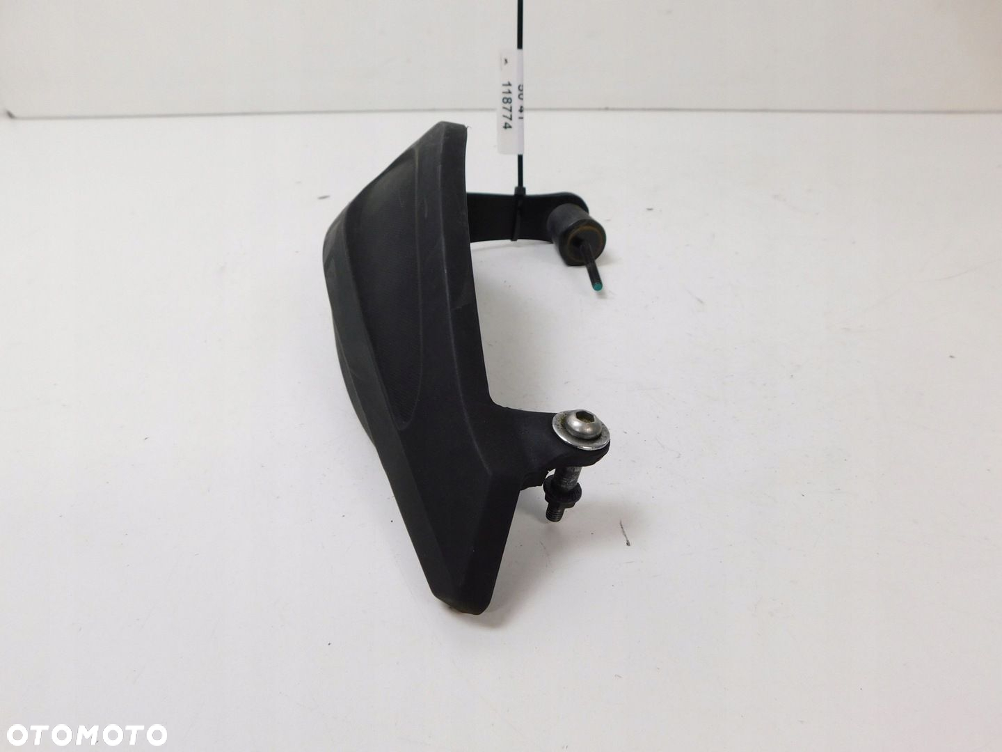 SYM CROX 50 4T HANDBAR PRAWY OSŁONA DŁONI - 5